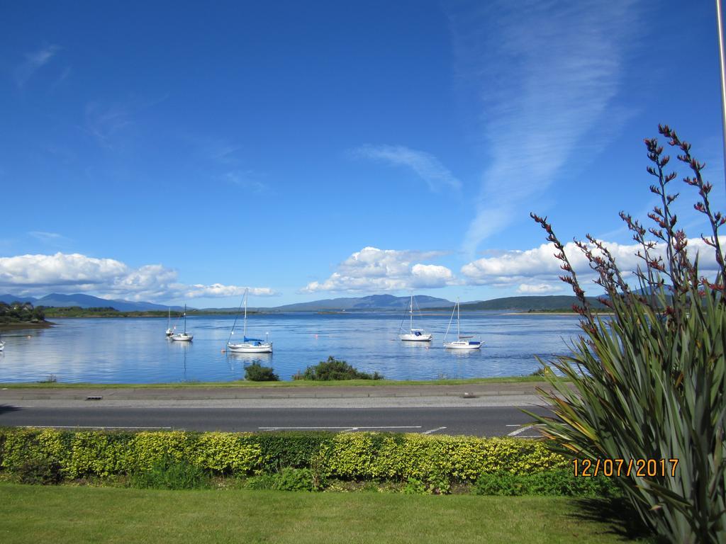 Ronebhal Guest House Oban Exterior photo