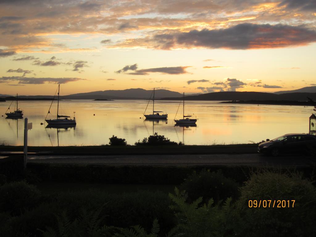 Ronebhal Guest House Oban Exterior photo