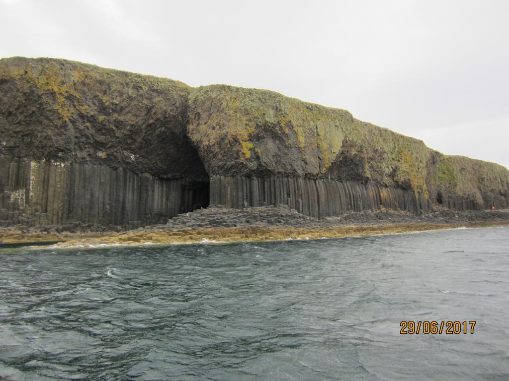 Ronebhal Guest House Oban Exterior photo