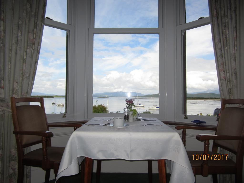 Ronebhal Guest House Oban Exterior photo