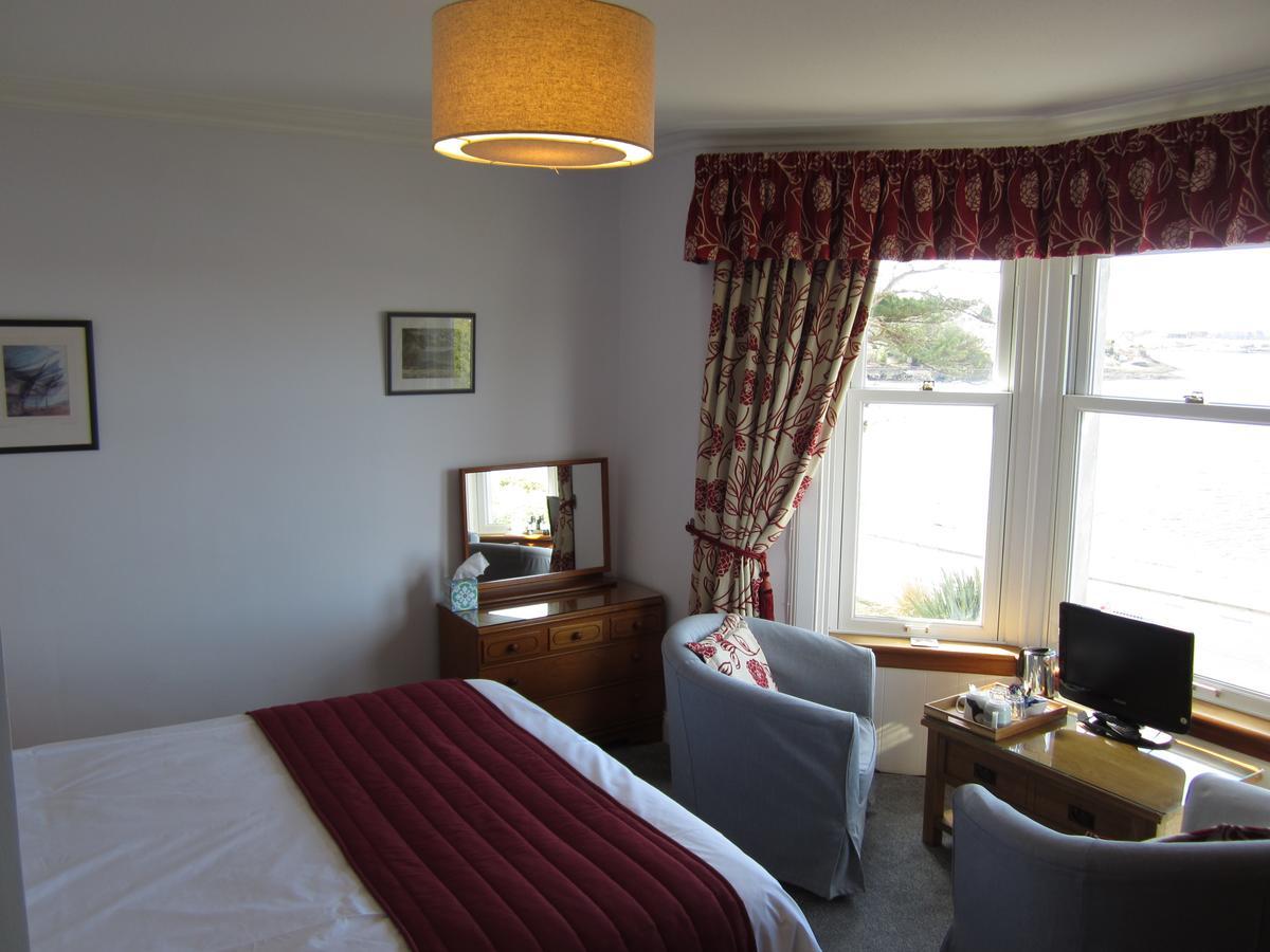 Ronebhal Guest House Oban Exterior photo