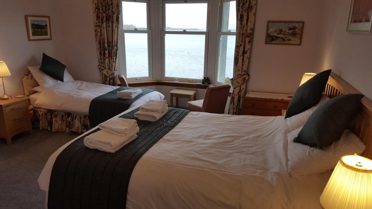 Ronebhal Guest House Oban Exterior photo