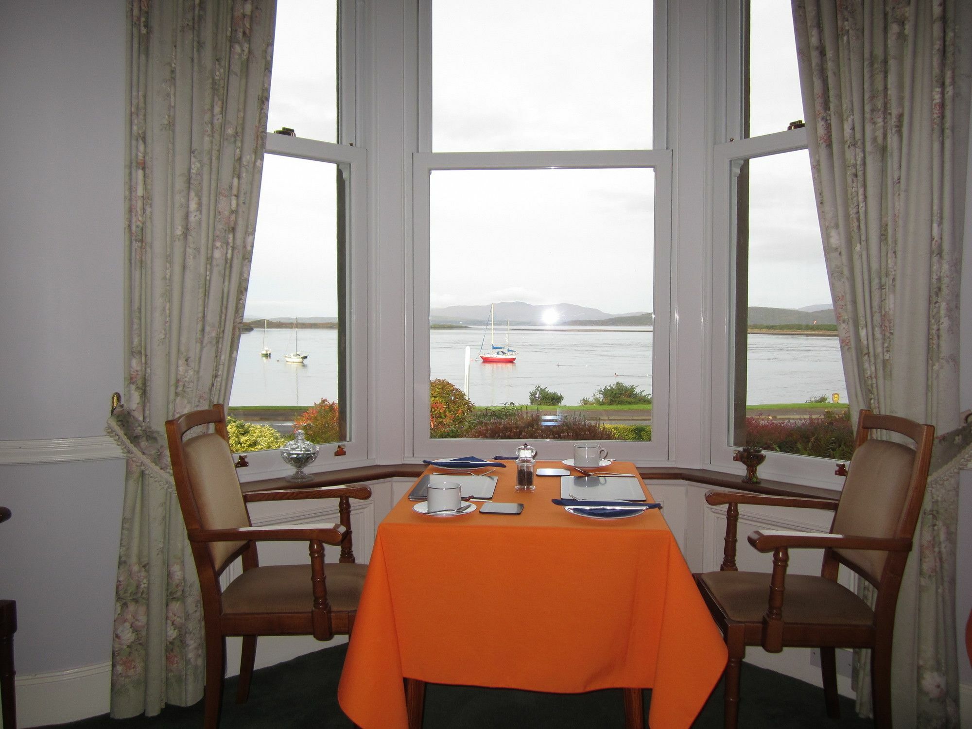 Ronebhal Guest House Oban Exterior photo