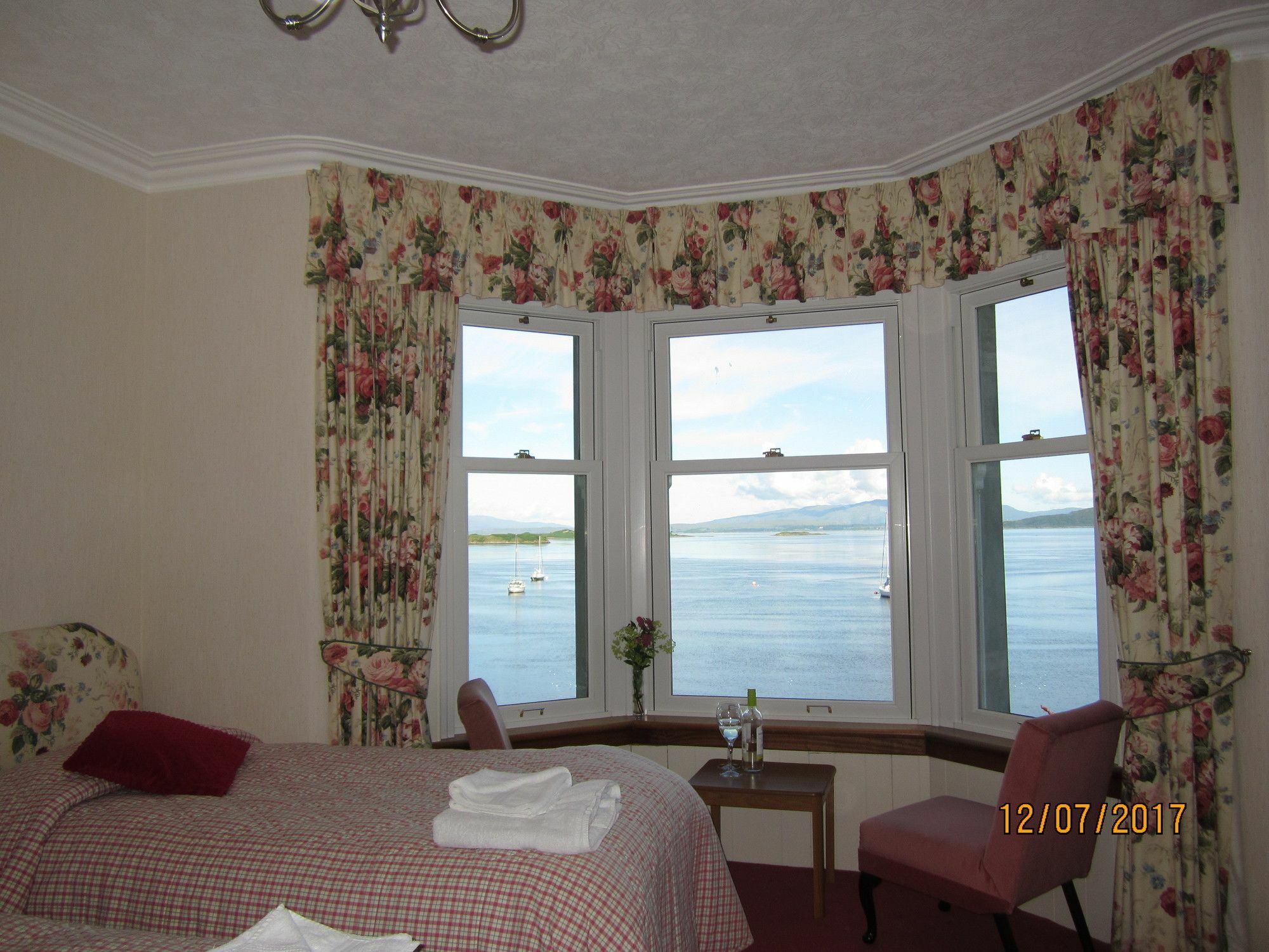 Ronebhal Guest House Oban Exterior photo