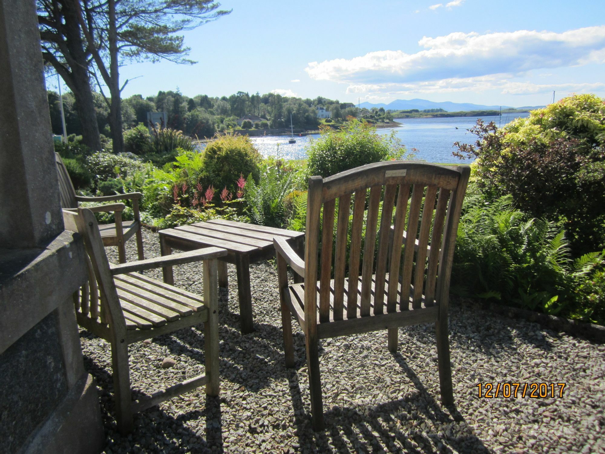 Ronebhal Guest House Oban Exterior photo