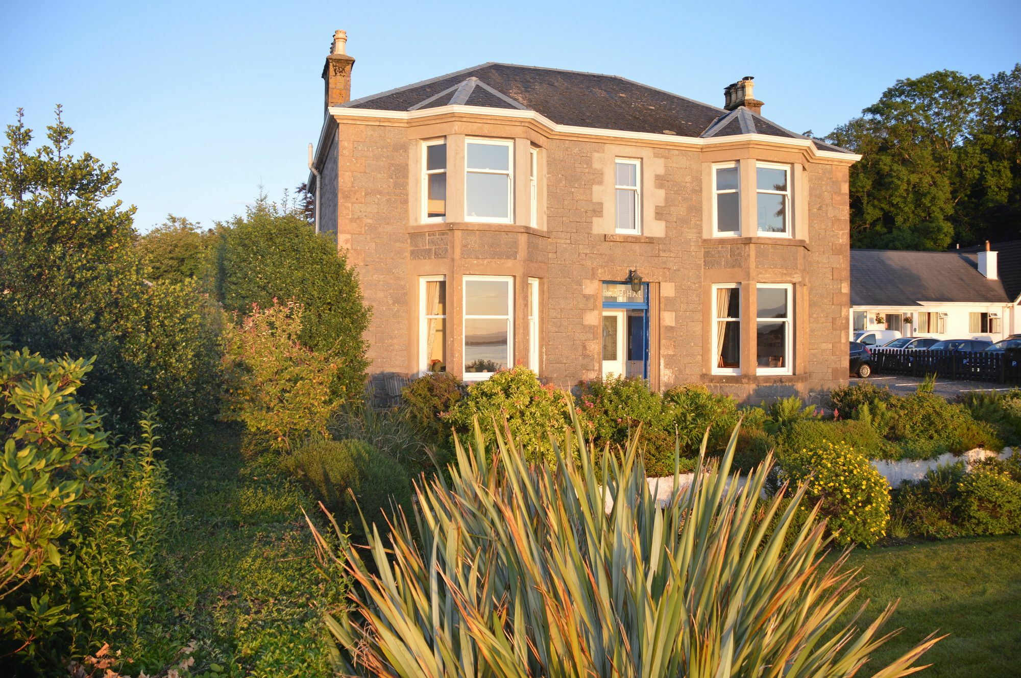 Ronebhal Guest House Oban Exterior photo